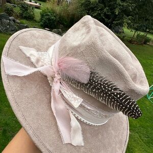 Custom Due North Hat from Copper Knot Co.